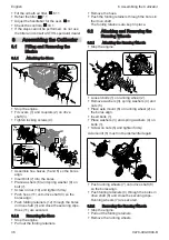 Preview for 36 page of Stihl MH 700 Instruction Manual