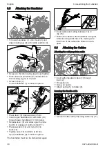 Preview for 38 page of Stihl MH 700 Instruction Manual