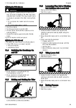 Preview for 45 page of Stihl MH 700 Instruction Manual