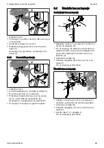 Preview for 89 page of Stihl MH 700 Instruction Manual