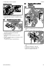 Preview for 91 page of Stihl MH 700 Instruction Manual