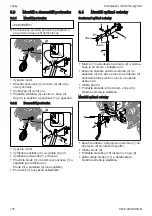 Preview for 116 page of Stihl MH 700 Instruction Manual