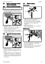 Preview for 143 page of Stihl MH 700 Instruction Manual