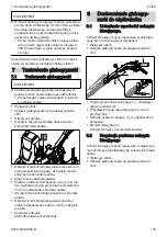 Preview for 175 page of Stihl MH 700 Instruction Manual