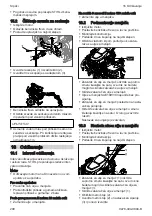 Preview for 208 page of Stihl MH 700 Instruction Manual