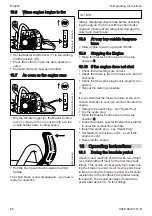 Preview for 66 page of Stihl MS 382 Instruction Manual