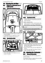 Preview for 69 page of Stihl MS 382 Instruction Manual