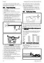 Preview for 74 page of Stihl MS 382 Instruction Manual