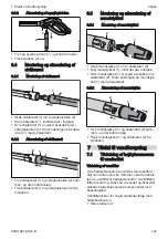 Preview for 127 page of Stihl RE 80.0 Instruction Manual