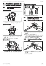 Preview for 291 page of Stihl RE 80.0 Instruction Manual