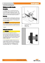 Preview for 110 page of Still EK-X Original Instructions Manual