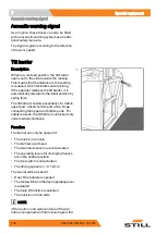 Preview for 112 page of Still EK-X Original Instructions Manual