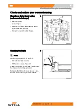 Preview for 45 page of Still EXU-H-18 Original Instructions Manual