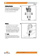 Preview for 51 page of Still EXU-H-18 Original Instructions Manual