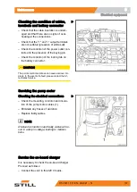 Preview for 117 page of Still EXU-H-18 Original Instructions Manual