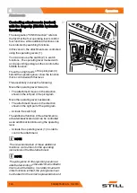 Preview for 172 page of Still FM-X EW Series Original Instructions Manual