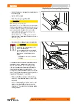 Preview for 263 page of Still FM-X EW Series Original Instructions Manual