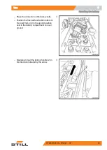 Preview for 105 page of Still FXV 14 N Original Instructions Manual