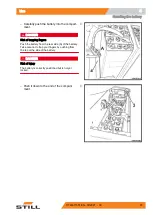 Preview for 107 page of Still FXV 14 N Original Instructions Manual