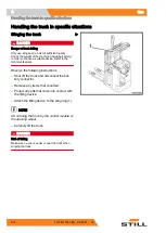 Preview for 112 page of Still FXV 14 N Original Instructions Manual