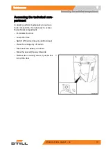 Preview for 121 page of Still FXV 14 N Original Instructions Manual