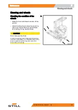 Preview for 129 page of Still FXV 14 N Original Instructions Manual