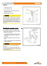 Preview for 136 page of Still FXV 14 N Original Instructions Manual