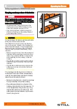 Preview for 60 page of Still iGo neo CX-20 Supplement Instructions