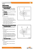 Preview for 50 page of Still LTX 70 Original Instructions Manual