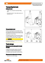 Preview for 69 page of Still LTX-T04 Original Instructions Manual