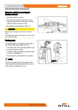 Preview for 80 page of Still LTX-T04 Original Instructions Manual