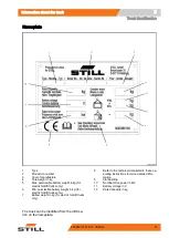 Preview for 41 page of Still RCD15 Original Instructions Manual