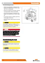 Preview for 50 page of Still RCD15 Original Instructions Manual