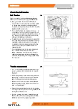 Preview for 141 page of Still RCD15 Original Instructions Manual