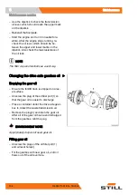 Preview for 144 page of Still RCD15 Original Instructions Manual