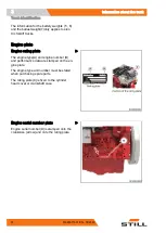 Preview for 48 page of Still RCG15 Original Instructions Manual