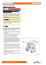 Preview for 56 page of Still RCG15 Original Instructions Manual