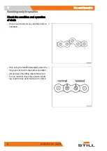 Preview for 64 page of Still RCG15 Original Instructions Manual