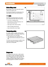 Preview for 97 page of Still RCG15 Original Instructions Manual