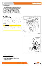 Preview for 112 page of Still RCG15 Original Instructions Manual