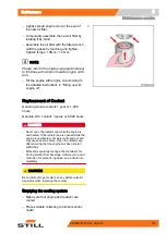 Preview for 143 page of Still RCG15 Original Instructions Manual