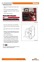 Preview for 144 page of Still RCG15 Original Instructions Manual