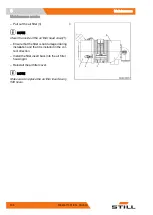 Preview for 148 page of Still RCG15 Original Instructions Manual