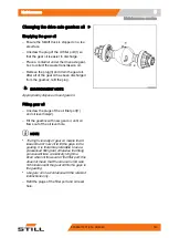 Preview for 153 page of Still RCG15 Original Instructions Manual