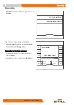 Preview for 152 page of Still RX20 14-20 Original Instructions Manual