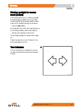 Preview for 159 page of Still RX20 14-20 Original Instructions Manual