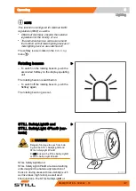 Preview for 163 page of Still RX20 14-20 Original Instructions Manual