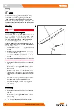 Preview for 234 page of Still RX20 14-20 Original Instructions Manual