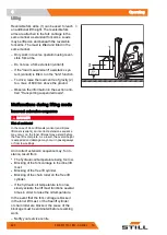 Preview for 236 page of Still RX20 14-20 Original Instructions Manual