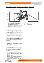 Preview for 251 page of Still RX20 14-20 Original Instructions Manual